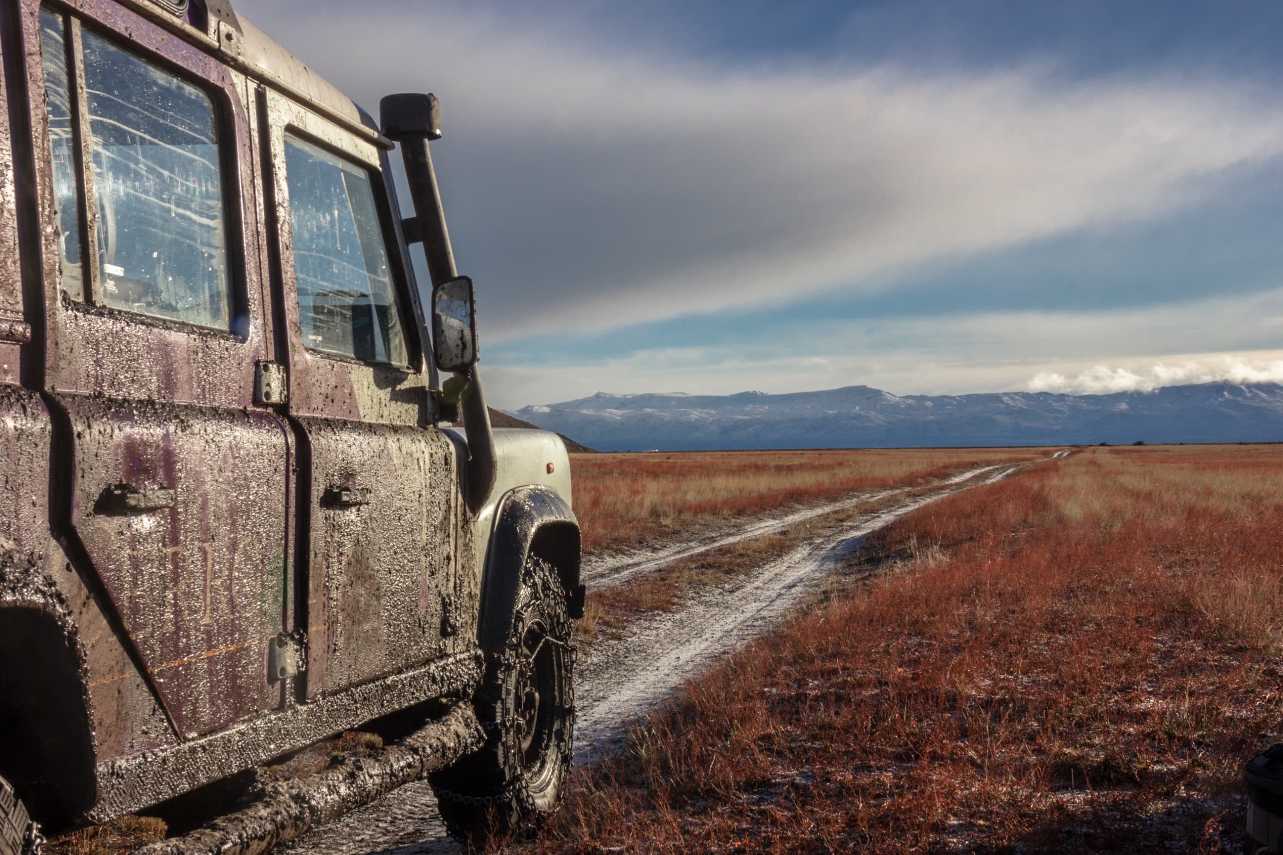 CERRO FRIAS 4X4