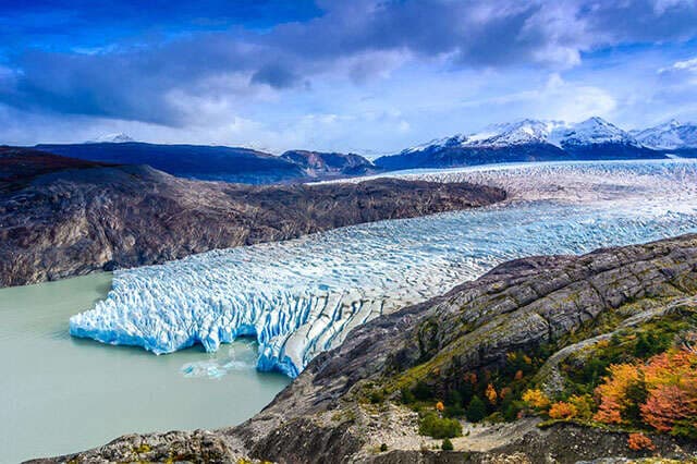 CLASSIC O CIRCUIT TORRES DEL PAINE 10 DAYS