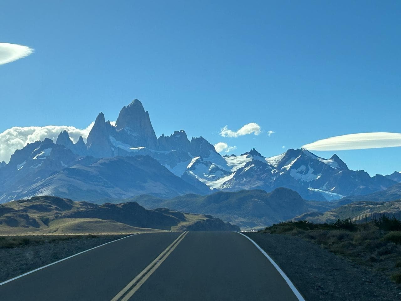 BUS DE LINEA AL CHALTEN X TRAMO