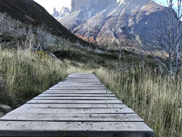CLASSIC W TREK TORRES DEL PAINE 7 DAYS